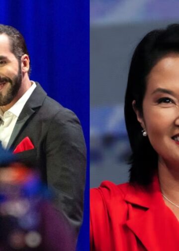 Keiko Fujimori visitará El Salvador para reunirse con el Presidente Nayib Bukele y abordar temas de seguridad
