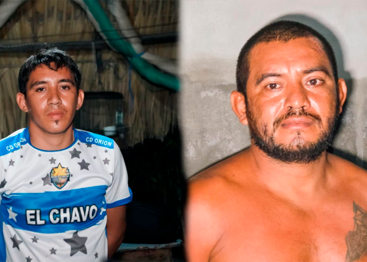 Desmantelan red que traficaba drogas por aguas salvadoreñas