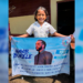 Niña hondureña agradece a Nayib Bukele por su apoyo a la construcción de 1,000 escuelas