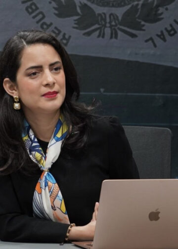 Claudia Ortiz contempla una alternativa electoral ante posibles obstáculos internos en VAMOS