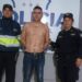 Agente de la PNC detenido tras accidente y negativa a prueba de alcotest