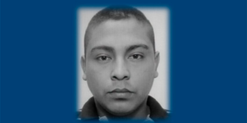 45 años de prisión para palabrero de la 18 en Santa Ana