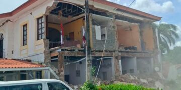 Panamá es sacudido por un potente terremoto de magnitud 7.6
