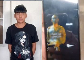 Video de TikTok y conversaciones de WhatsApp, entre los hallazgos en el celular de joven vinculado a la MS