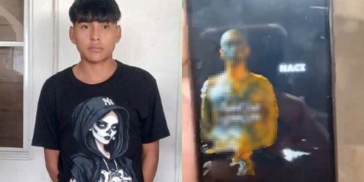 Video de TikTok y conversaciones de WhatsApp, entre los hallazgos en el celular de joven vinculado a la MS