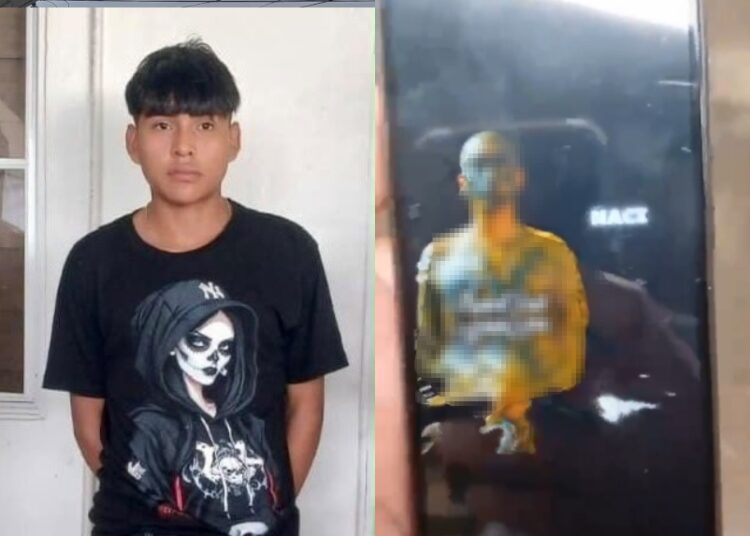 Video de TikTok y conversaciones de WhatsApp, entre los hallazgos en el celular de joven vinculado a la MS