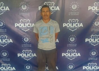Cae alias “Campuso”, pandillero con órdenes judiciales por varios delitos en Morazán