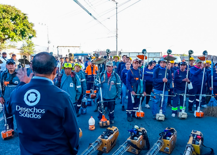 Municipalidad de San Salvador Centro activa plan integral previo al Día de los Difuntos