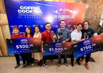 Hotel Entre Pinos reunió a los amantes del café en una celebración de talento e innovación