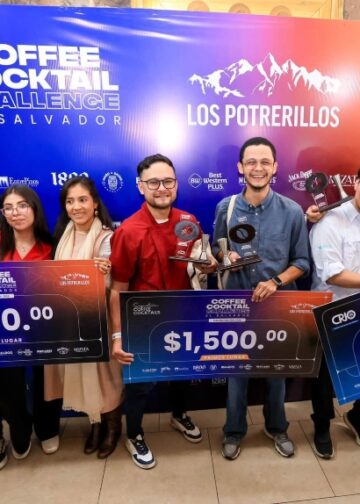 Hotel Entre Pinos reunió a los amantes del café en una celebración de talento e innovación