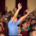 Primera Dama impulsa más oportunidades de juego para los niños en El Salvador