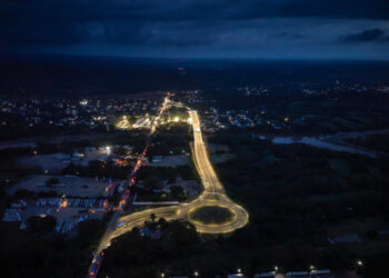 Presidente Nayib Bukele inaugura moderna infraestructura fronteriza para impulsar el comercio y el turismo