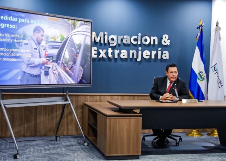 El Salvador supera los ingresos de hondureños de la Semana Morazánica de 2025