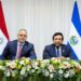 Vicepresidente Félix Ulloa recibe distinción de Visitante Ilustre y reafirma la cooperación con Paraguay