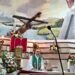 Cruz cae sobre sacerdote durante una misa en vivo y le causa la muerte en Ecuador