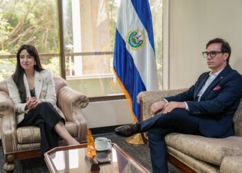 Santiago Caprio destaca participación de El Salvador en iniciativa de ciudades inteligentes de la ONU