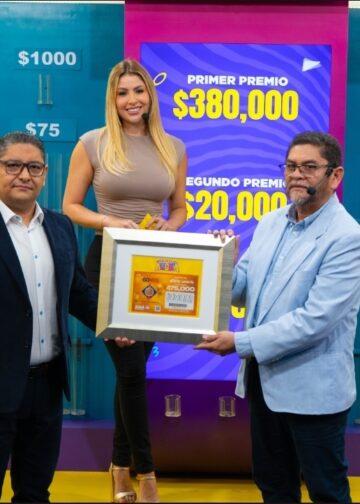 Sorteo Lotra N°470 dedicado a “60 Años Al Servicio de los Trabajadores” AGEPYM