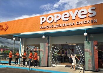 ¡El sabor de Louisiana y el espíritu del Mardi Gras llegan a Los Héroes con la tercera sucursal de Popeyes!