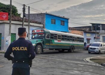 El Salvador suma siete jornadas sin muertes violentas durante octubre