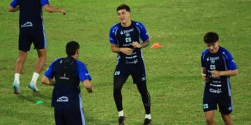 El Salvador necesita una combinación de resultados para evitar el descenso a la Liga B
