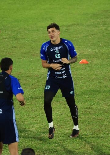 El Salvador necesita una combinación de resultados para evitar el descenso a la Liga B