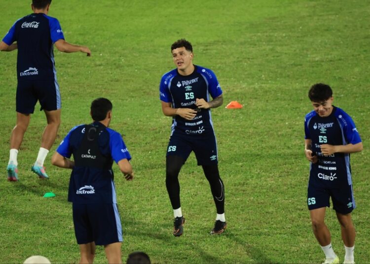 El Salvador necesita una combinación de resultados para evitar el descenso a la Liga B
