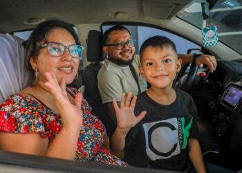 Turistas hondureños eligen El Salvador para disfrutar de sus vacaciones