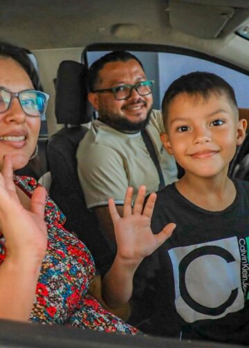 Turistas hondureños eligen El Salvador para disfrutar de sus vacaciones