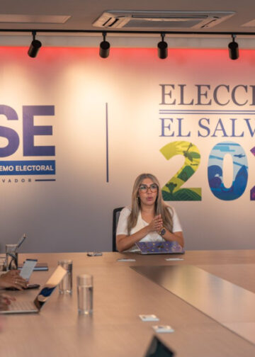 TSE habilita el periodo de propaganda electoral rumbo a las elecciones de 2027