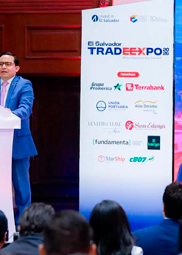 El Salvador TradeExpo 2026 abre oportunidades para empresas salvadoreñas en mercados internacionales