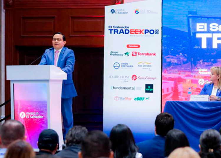 El Salvador TradeExpo 2026 abre oportunidades para empresas salvadoreñas en mercados internacionales