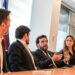 Vicepresidente Ulloa impulsa intercambio tecnológico entre El Salvador y Uruguay