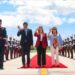 El Salvador y Costa Rica buscan fortalecer su cooperación con visita oficial de Laura Fernández
