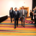 Vicepresidente Ulloa inaugura cumbre internacional de contadores públicos