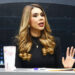 Marcela Villatoro cuestiona el voto por bandera y cuestiona la popularidad de Nuevas Ideas