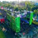 Miles de participantes llenaron de energía la carrera “We All Run”