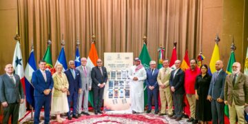 Documental salvadoreño promueve riqueza cultural en Arabia Saudita