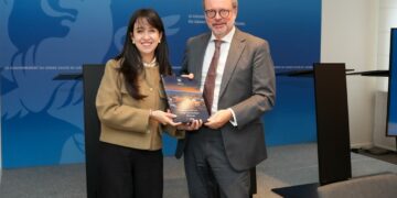 El Salvador y Luxemburgo refuerzan vínculos de cooperación