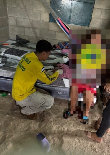 Madre y bebé son trasladados al hospital tras parto prematuro en Dolores, Cabañas