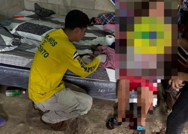 Madre y bebé son trasladados al hospital tras parto prematuro en Dolores, Cabañas