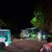 Conductor pierde el control y vuelca su vehículo en San Miguel Centro