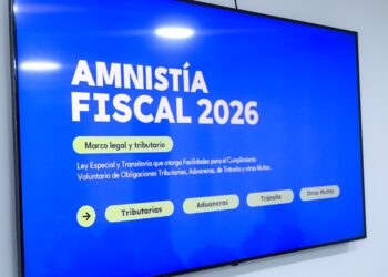 Contribuyentes podrían ponerse al día con sus impuestos con Amnistía Fiscal