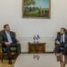 Vicepresidente Ulloa fortalece lazos de amistad con Paraguay