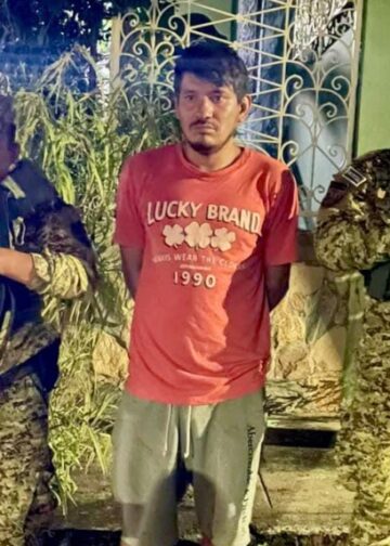Hallan en celular de hombre ubicado en Ilobasco imágenes que lo vinculan con la pandilla 18