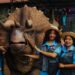 ¡Dinosaurios gigantes y ojos llenos de ilusión! Así se vive la aventura en CIFCO Jurásico