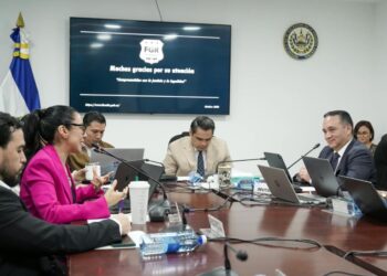 Fiscalía reporta una reducción del 88 % en la carga heredada de gestiones anteriores