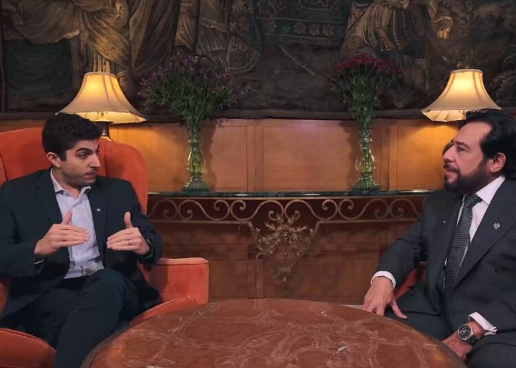 Vicepresidente Ulloa sostiene que el modelo de seguridad salvadoreño puede replicarse si existen condiciones institucionales similares