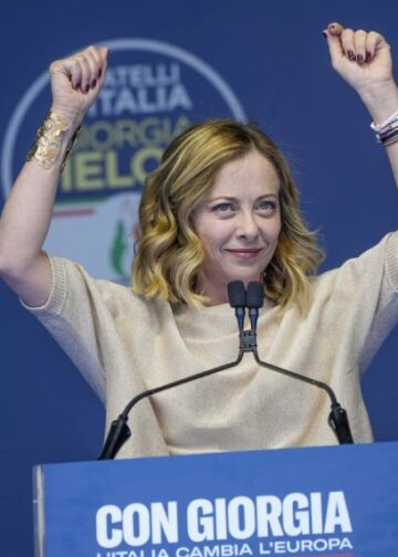 Italia aprueba nuevas sanciones por violencia en manifestaciones y daños causados por menores