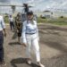 Laura Fernández conoce el CECOT tras inaugurar megacárcel inspirada en el modelo salvadoreño