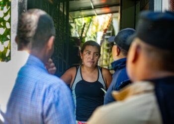 Yanira Berríos deberá desmontar construcción en zona verde de Soyapango, informa la alcaldía